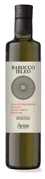 OLIO EXTRA VERGINE D'OLIVA BAROCCO